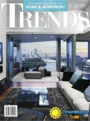 Home & Apartment Trends - Vol.26 No.1