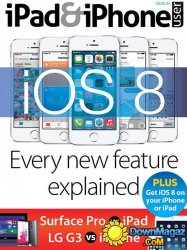 iPad & iPhone User - Issue 85, 2014