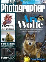 Amateur Photographer - 27 September 2014