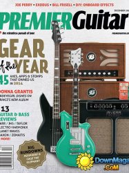 Premier Guitar - December 2014