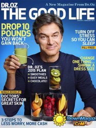 Dr. Oz The Good Life - January/February 2015