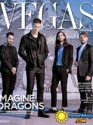 Vegas - Issue 1 (Spring 2015)