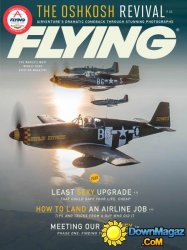 Flying USA - October 2015