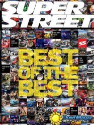 Super Street USA - March 2016