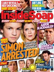 Inside Soap UK - 6 February 2016