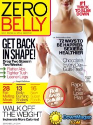 Zero Belly - Spring 2016