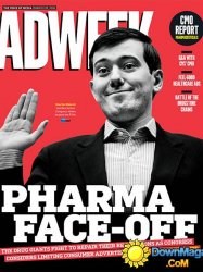 Adweek - 28 March 2016