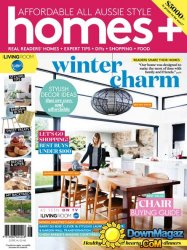 Homes+ - June 2016