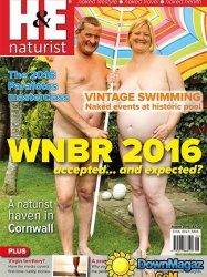 H&E Naturist - August 2016