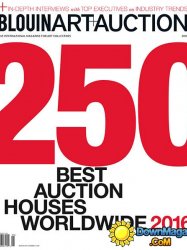 Art+Auction - Auction House 2016