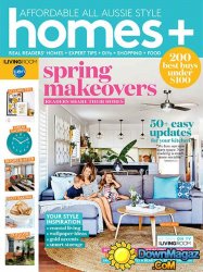 Homes+ - October 2016