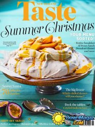 Taste NZ - November-December 2016