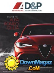 Automotive Design and Production - 12.2016