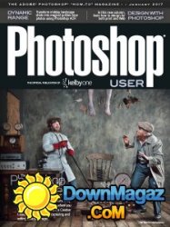 Photoshop User - 01.2017