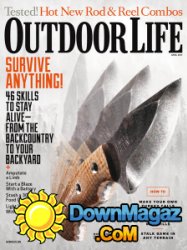 Outdoor Life - 04.2017