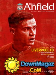 Liverpool FC v Southampton FC - 07.05.2017