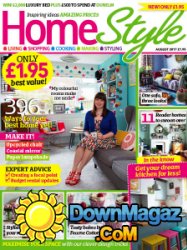 HomeStyle - 08.2017