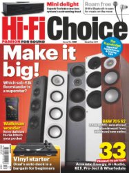 Hi-Fi Choice - 12.2017