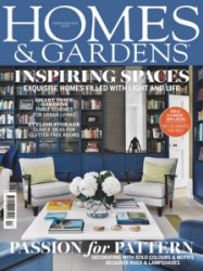 Homes & Gardens UK - 02.2018