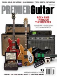 Premier Guitar - 02.2018