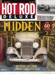 Hot Rod Deluxe - 07.2018