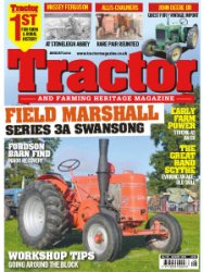 Tractor & Farming Heritage - 08.2018