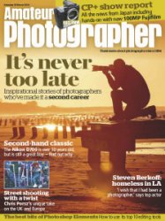 Amateur Photographer - 30.03.2019