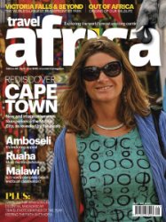 Travel Africa - 04/06 2019