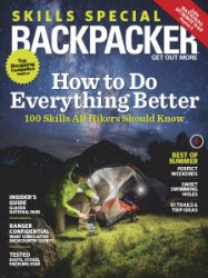 Backpacker - 07/08 2019