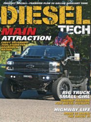 Diesel Tech - 08.2019