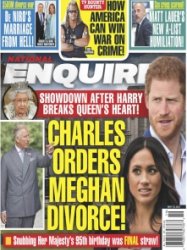 National Enquirer - 05.10.2021