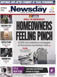 Newsday - 01.16.2022