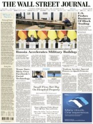 The Wall Street Journal 02.15 2022