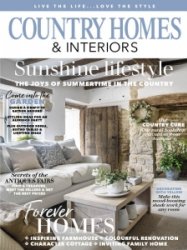 Country Homes & Interiors - 06.2022