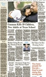 The Wall Street Journal - 05.25.2022