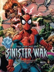 Sinister War (TPB)