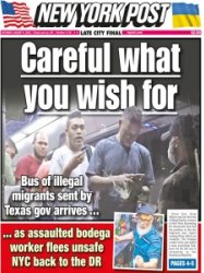 New York Post 08.6 2022