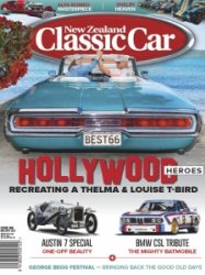 NZ Classic Car - 03/04 2023