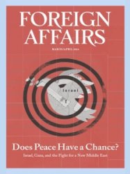 Foreign Affairs - 03/04 2024