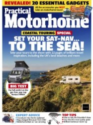 Practical Motorhome - 08.2024