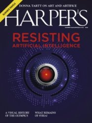 Harper's - 07.2024