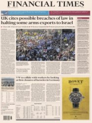 Financial Times EU - 3.09.2024