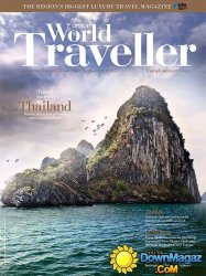 World Traveller - September 2016