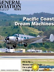 General Aviation News - 7 July 2016