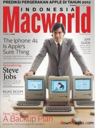 Macworld Indonesia No.42 - 2012