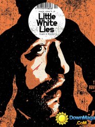 Little White Lies - July/August 2014