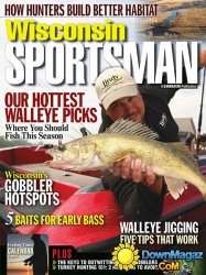 Wisconsin Sportsman - April 2015