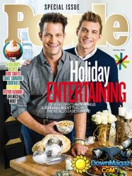 People USA - Holiday 2015