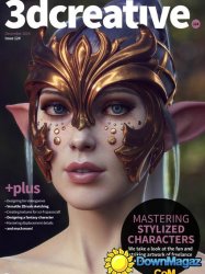 3DCreative UK - December 2015