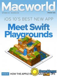 Macworld USA - September 2016